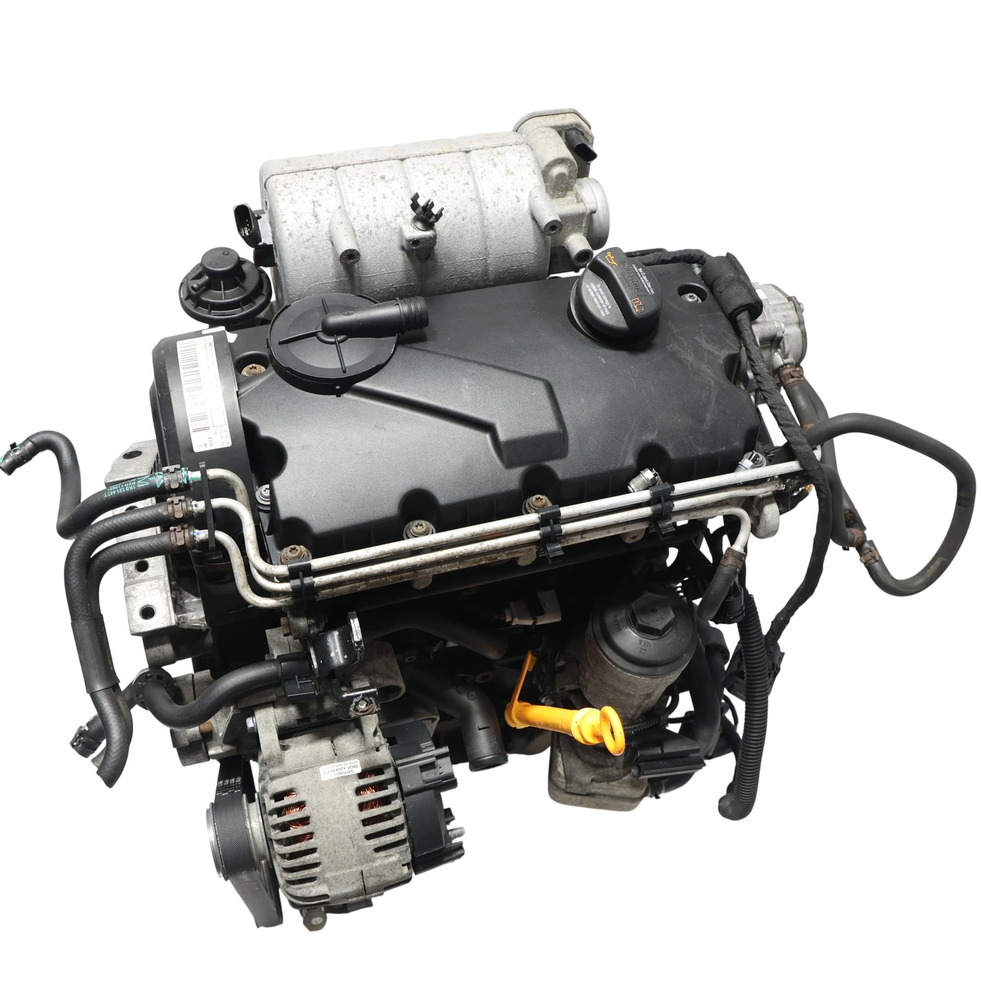 Moteur BST — vue 9