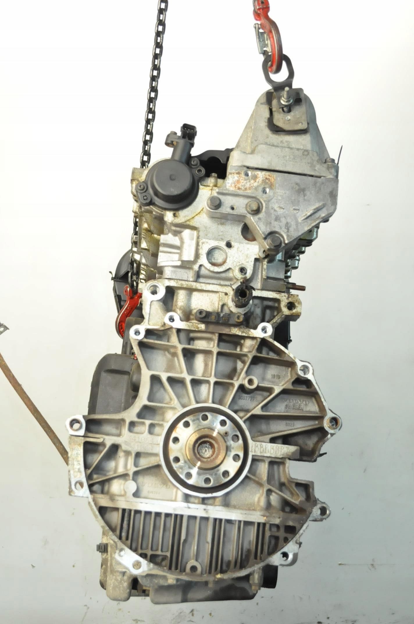 Moteur B 5244 S2 — vue 3