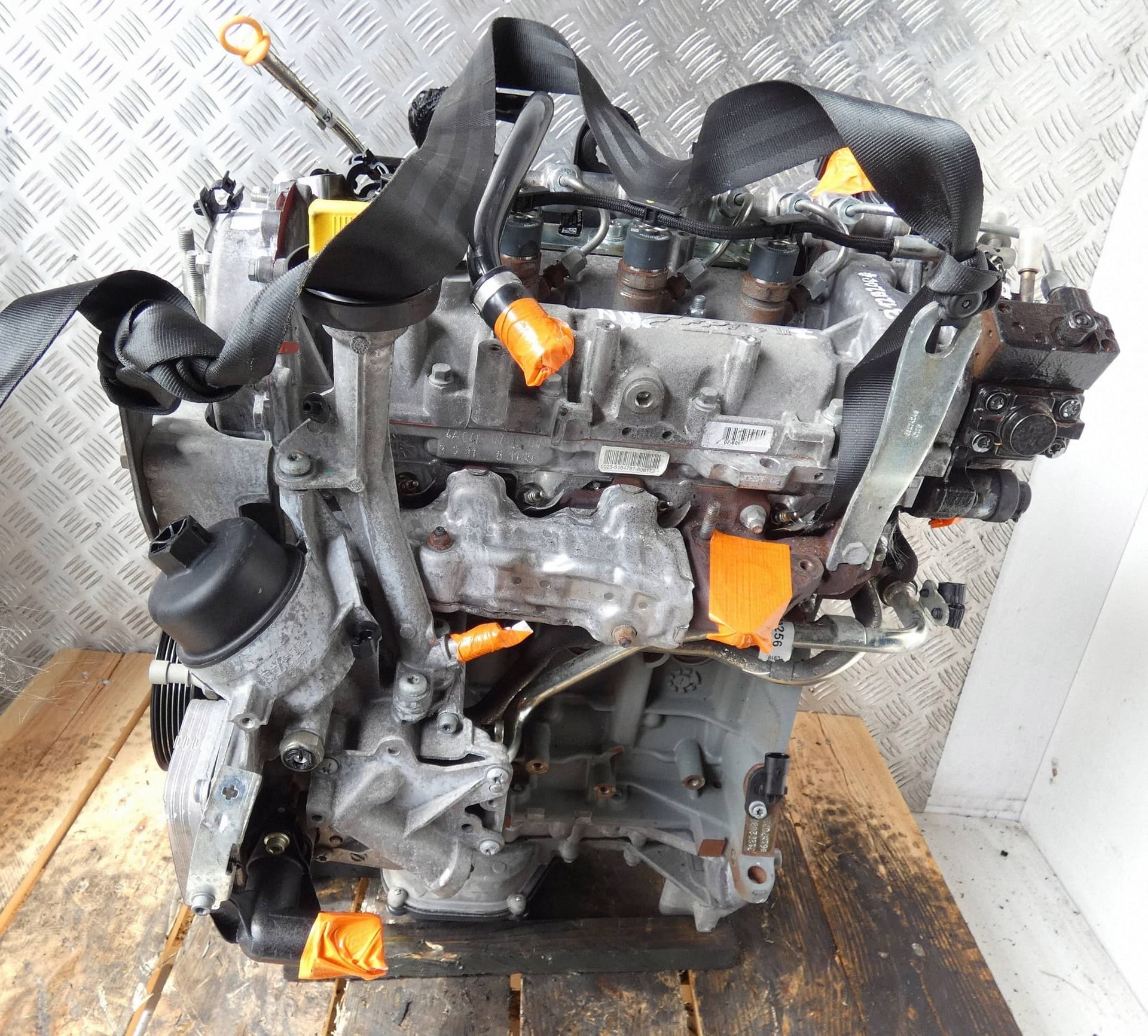 Moteur 312 B2.000 — vue 5
