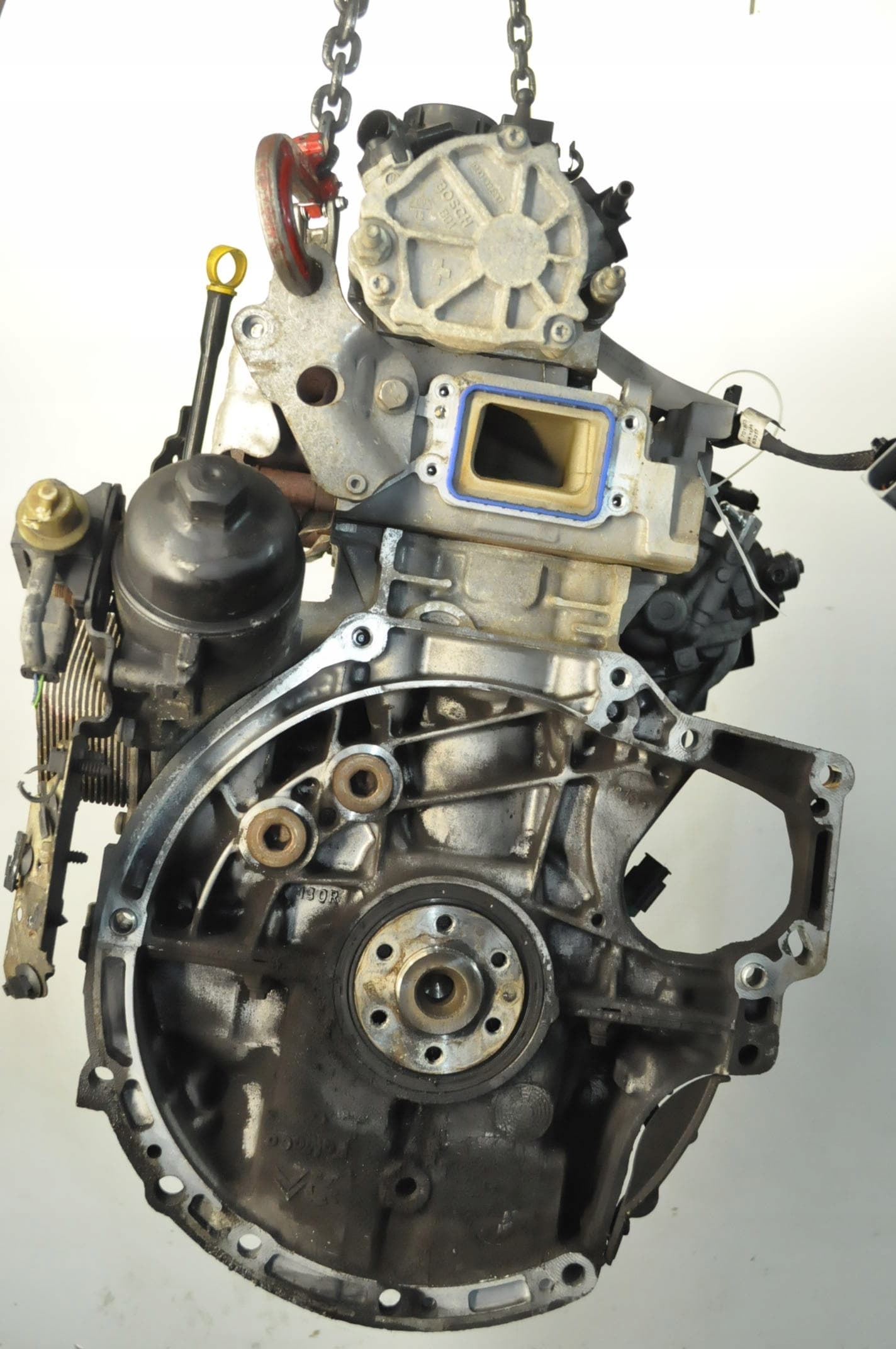 Moteur XUCA — vue 3