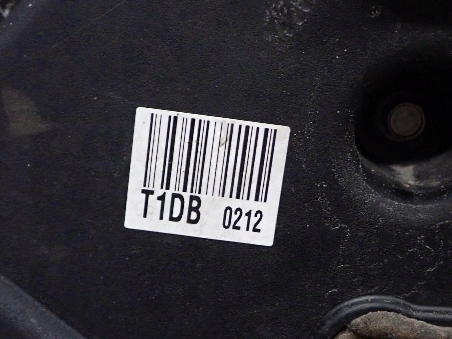 Moteur T1DA — vue 8