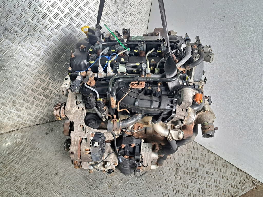 Moteur D4HA - Image 1