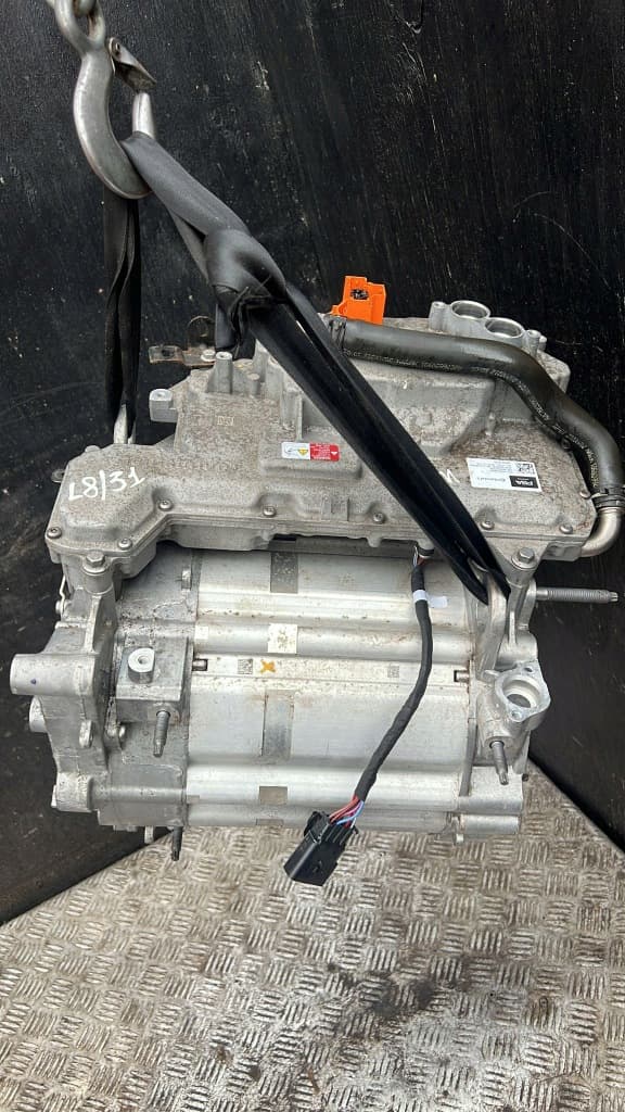 Moteur ZKX (ZK01) — vue 3