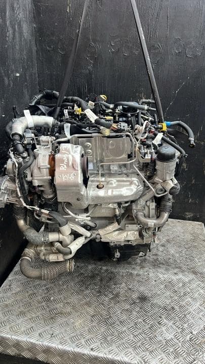 Moteur 204DTY(AJ20D4) — vue 4