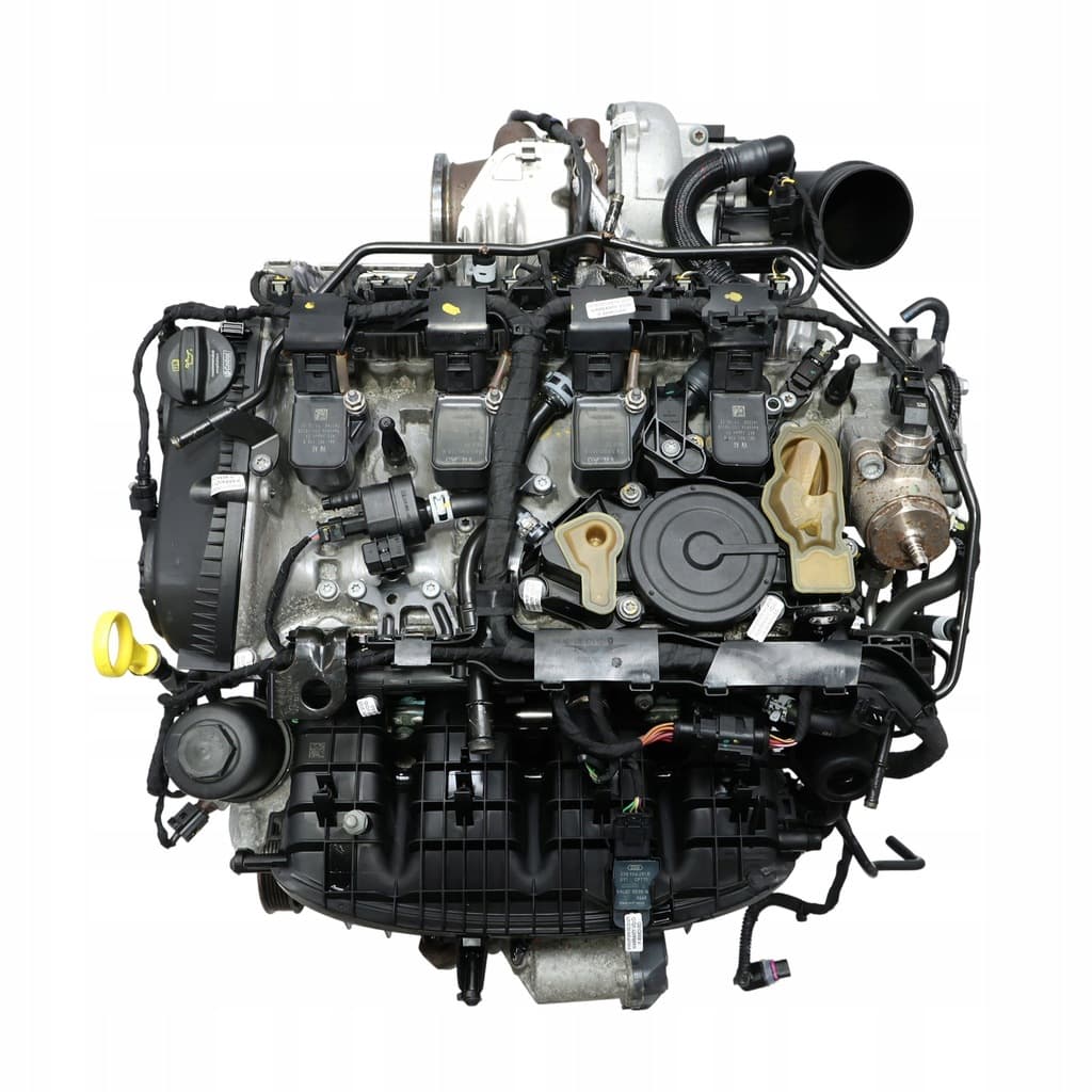 Moteur DJHC — vue 2