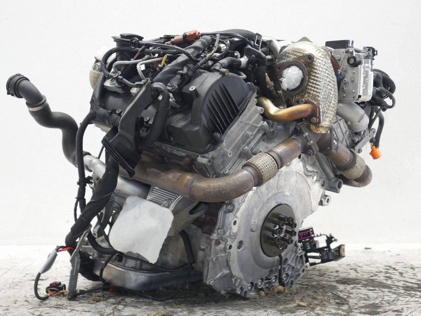 Moteur CLAB — vue 2