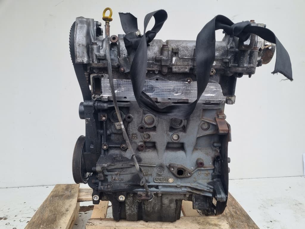 Moteur Z 19 DTH — vue 3