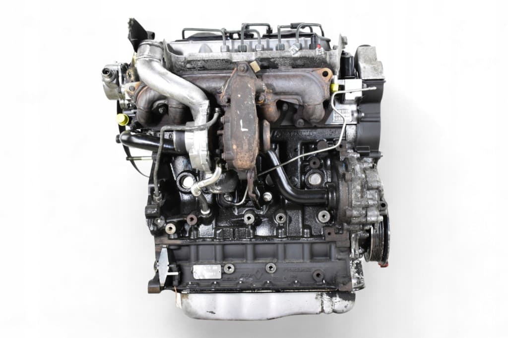 Moteur G9T 702 — vue 5