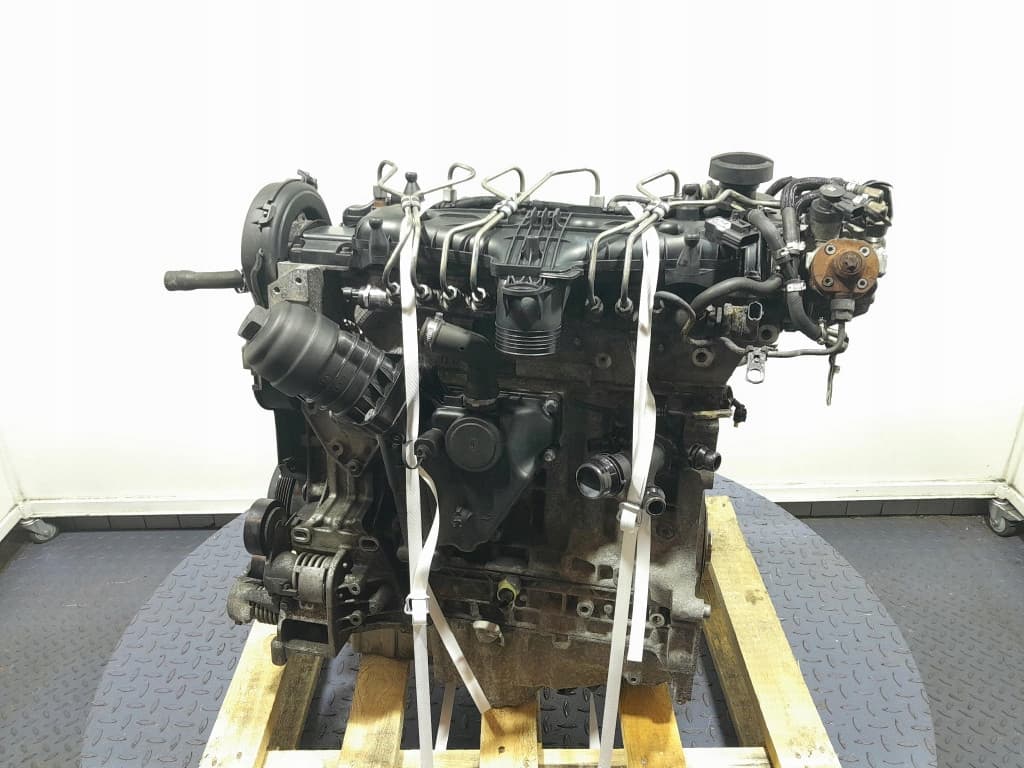 Moteur D 5204 T6 - Image 1