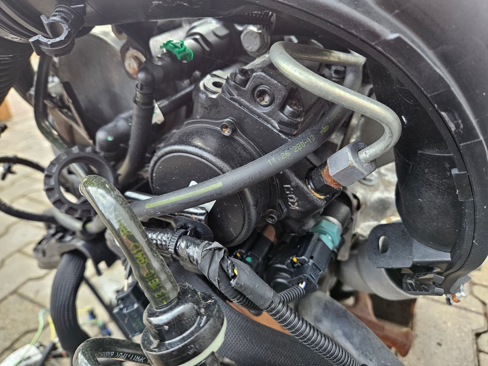 Moteur RH02 — vue 9
