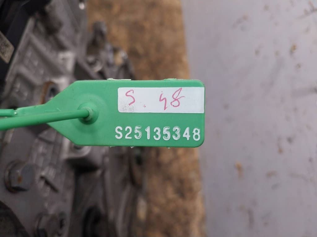 Moteur B47 C20 A — vue 4
