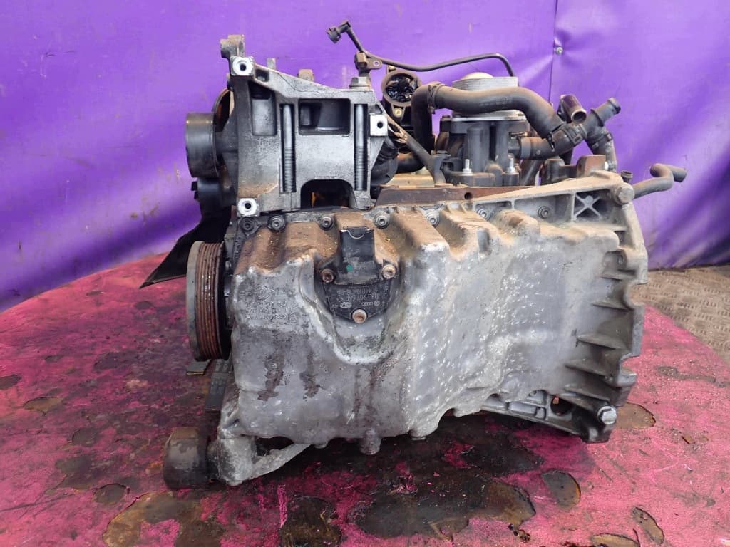 Moteur CJCB — vue 4