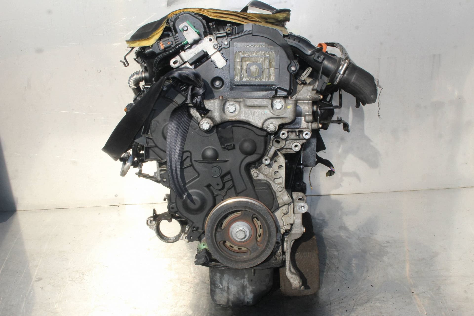 Moteur BHX (DV6FC) — vue 3