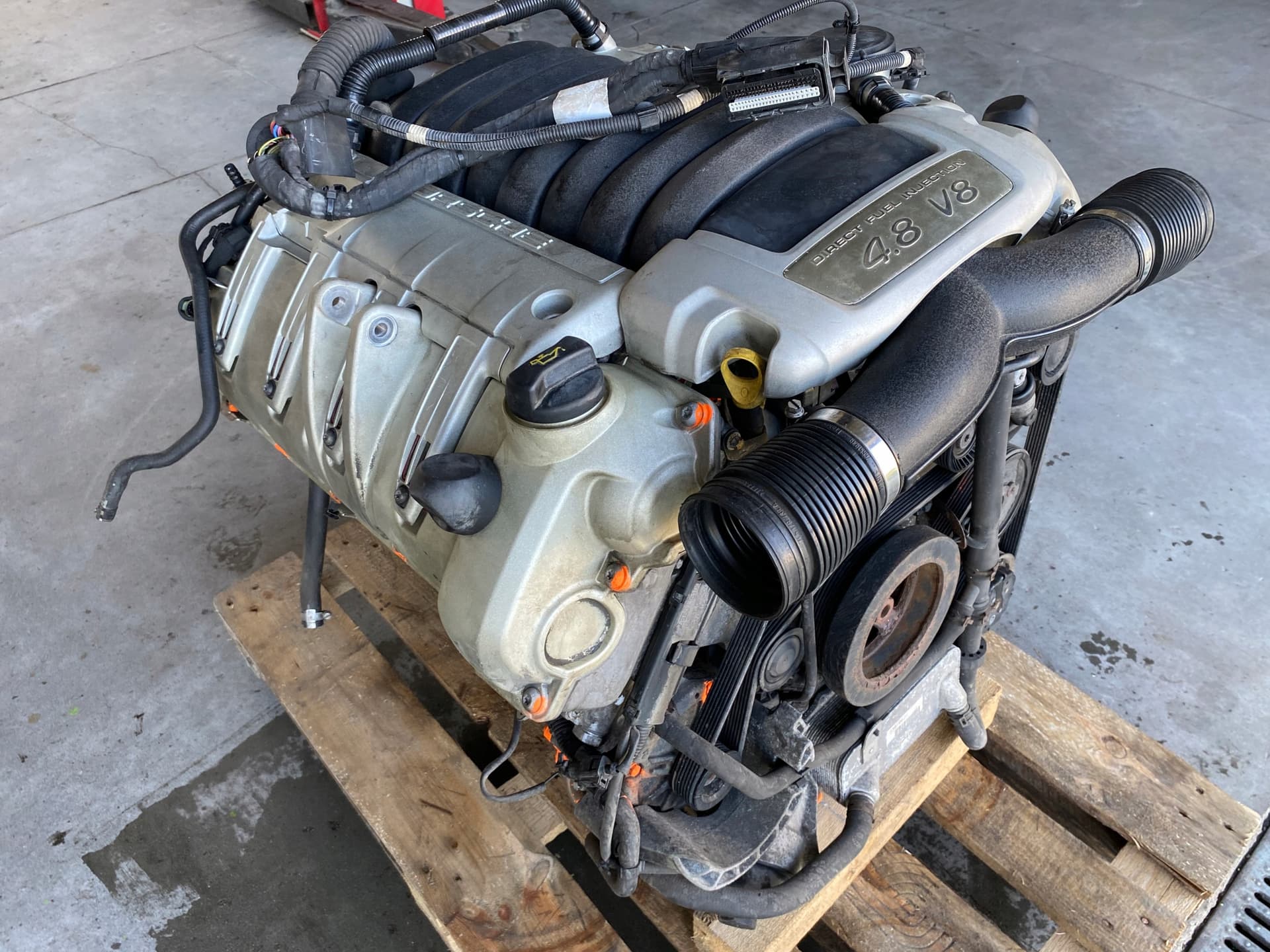 Moteur M 48.02 — vue 3