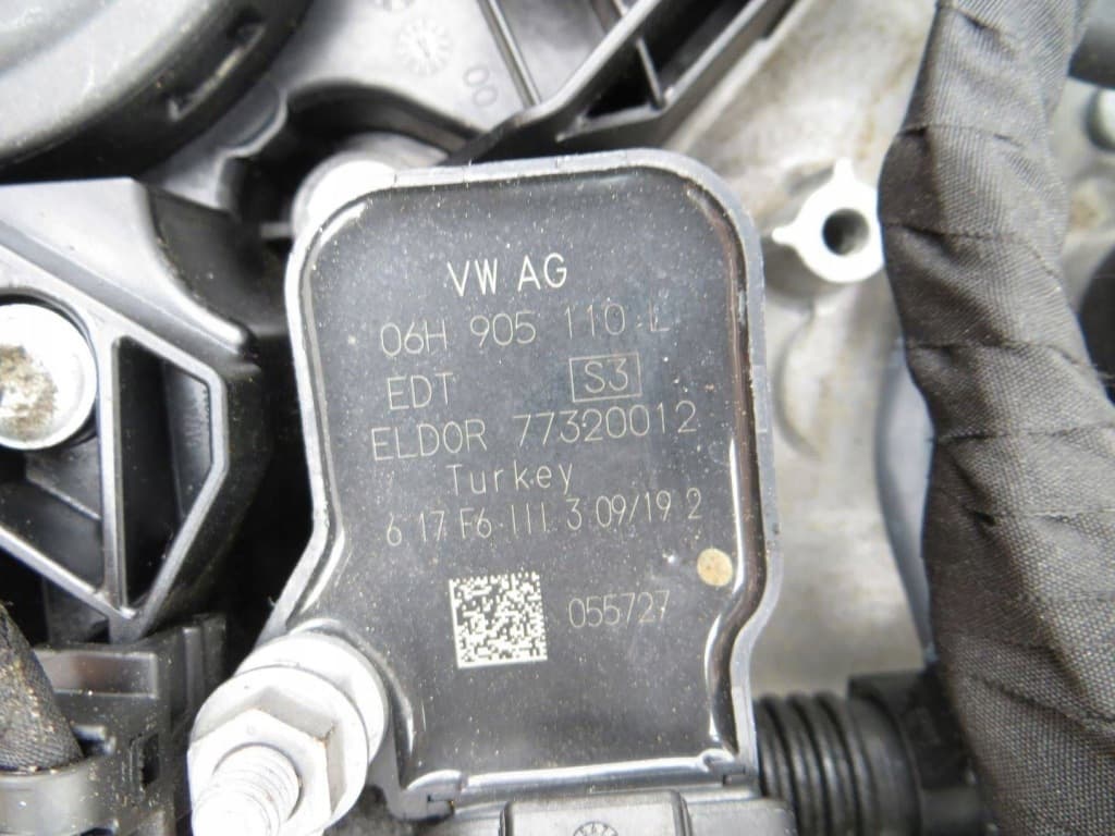 Moteur DEMA — vue 5