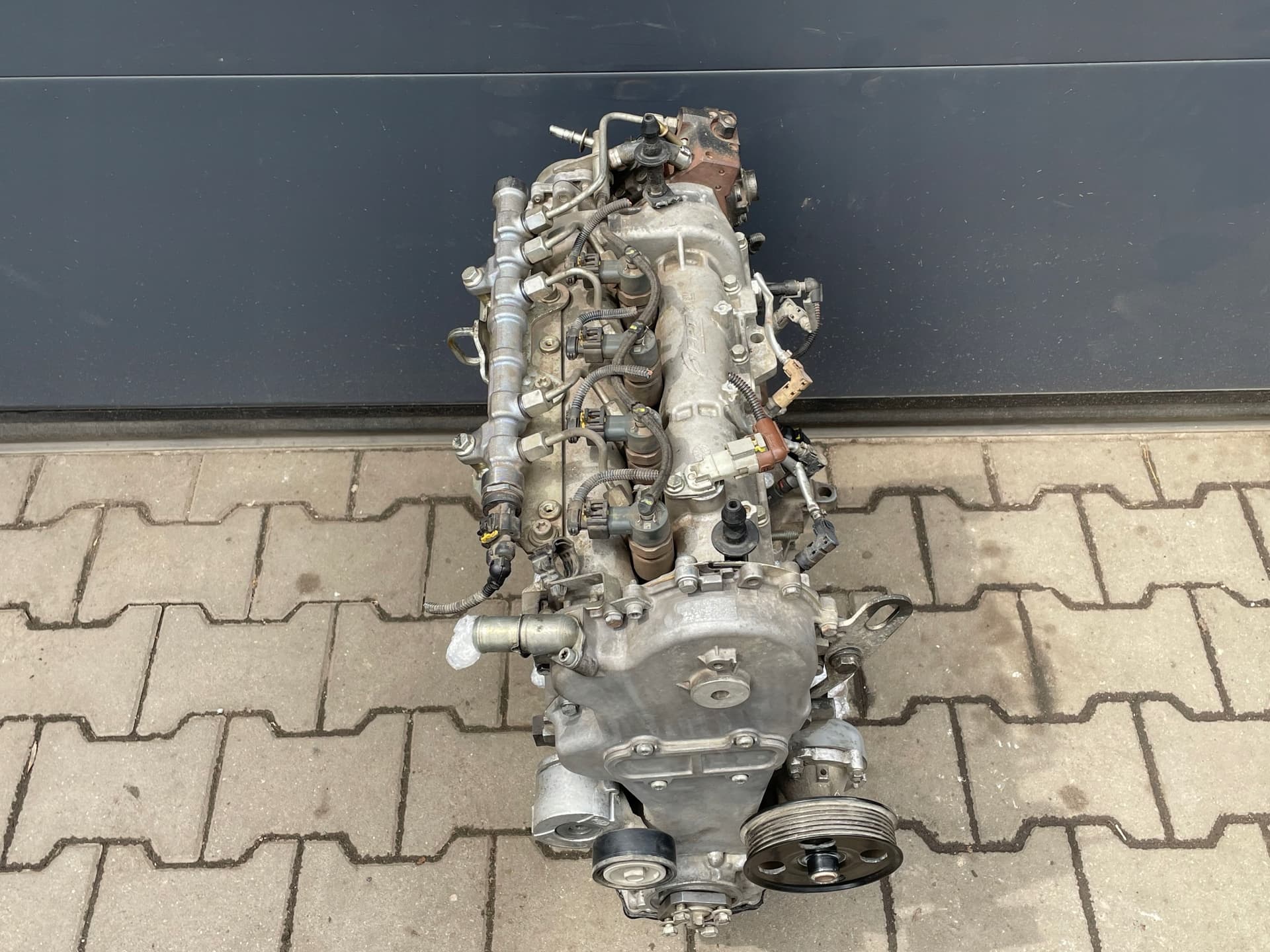 Moteur 199 A9.000 - Image 1