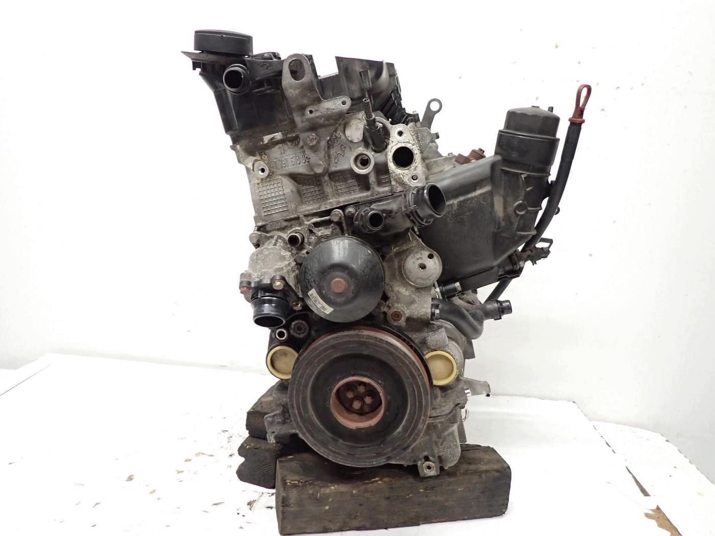Moteur N47 D20 C — vue 3
