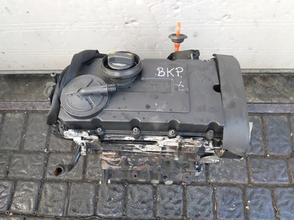 Moteur BKP - Image 1