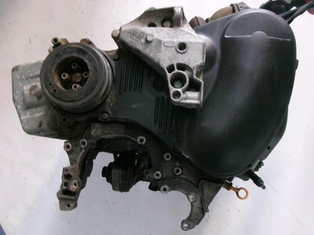 Moteur AQM — vue 3
