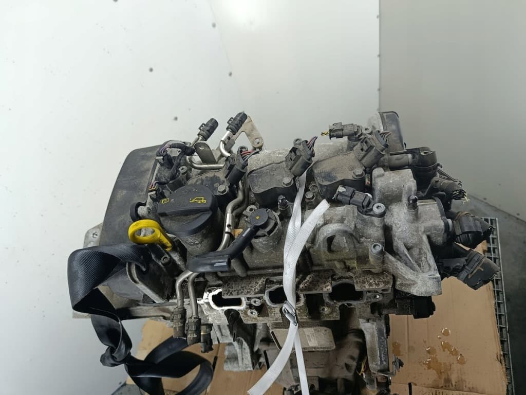 Moteur CHZE — vue 3