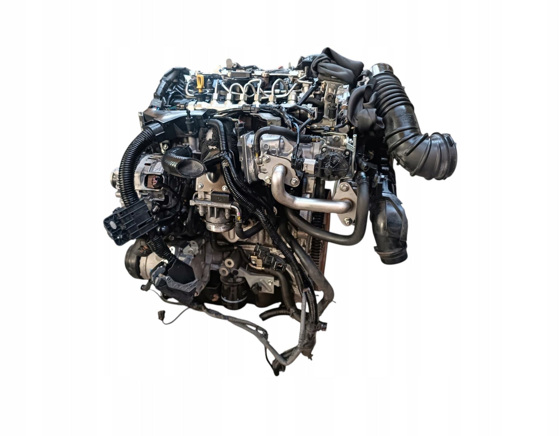 Moteur SHY4 — vue 5