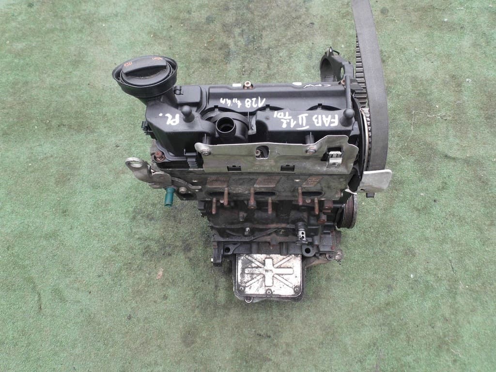 Moteur CFWA — vue 3