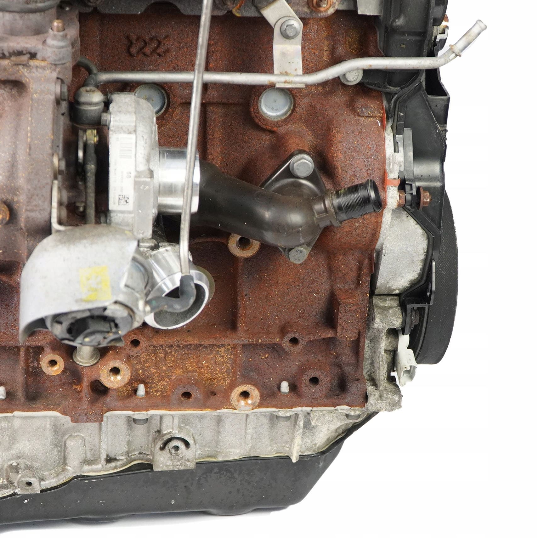 Moteur TXBA — vue 6