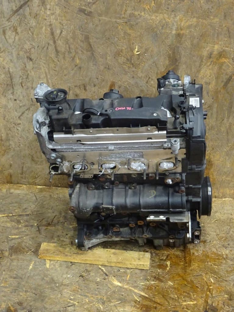 Moteur CNHA — vue 2