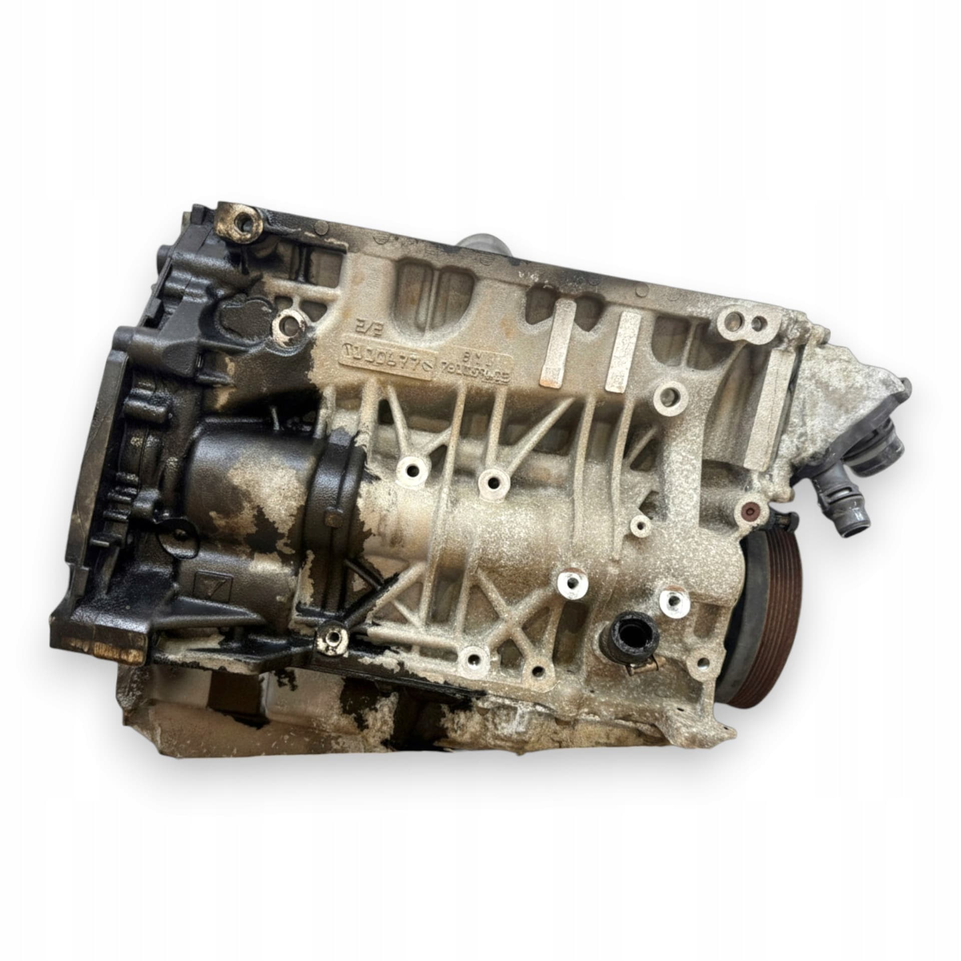 Moteur N47 D20 C — vue 7