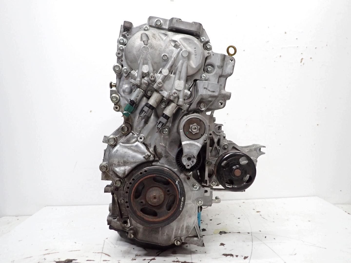 Moteur M5M 450 — vue 4
