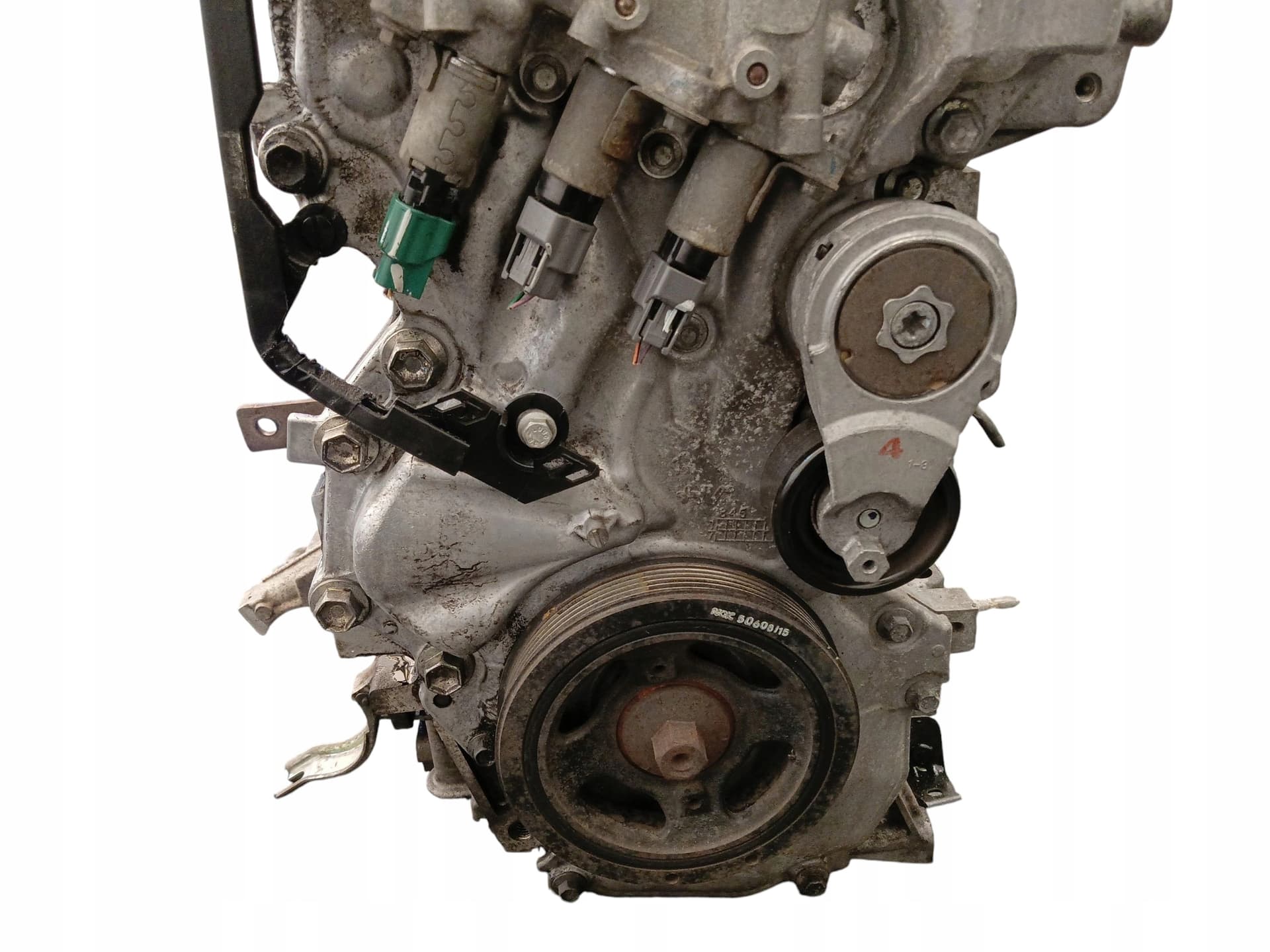 Moteur M5M 450 — vue 4
