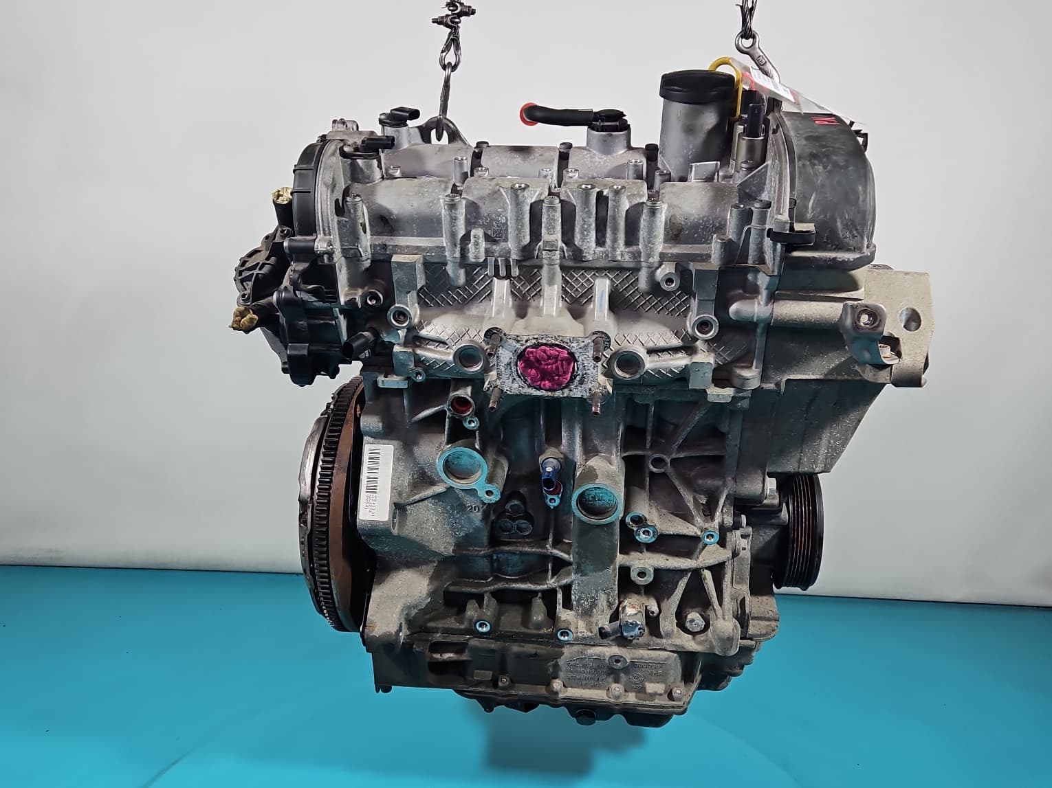 Moteur CZDD - Image 1