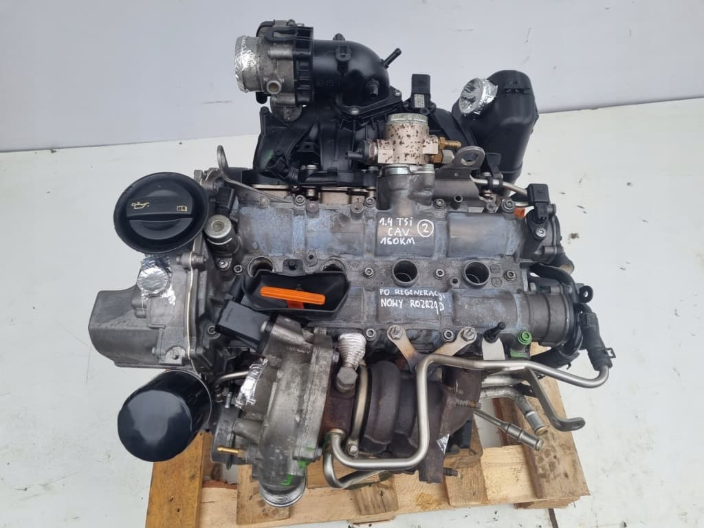 Moteur CAVF — vue 2