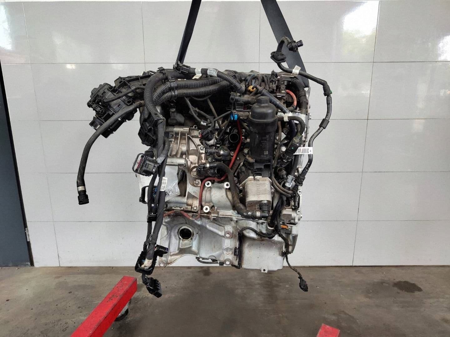 Moteur B47 D20 B — vue 3