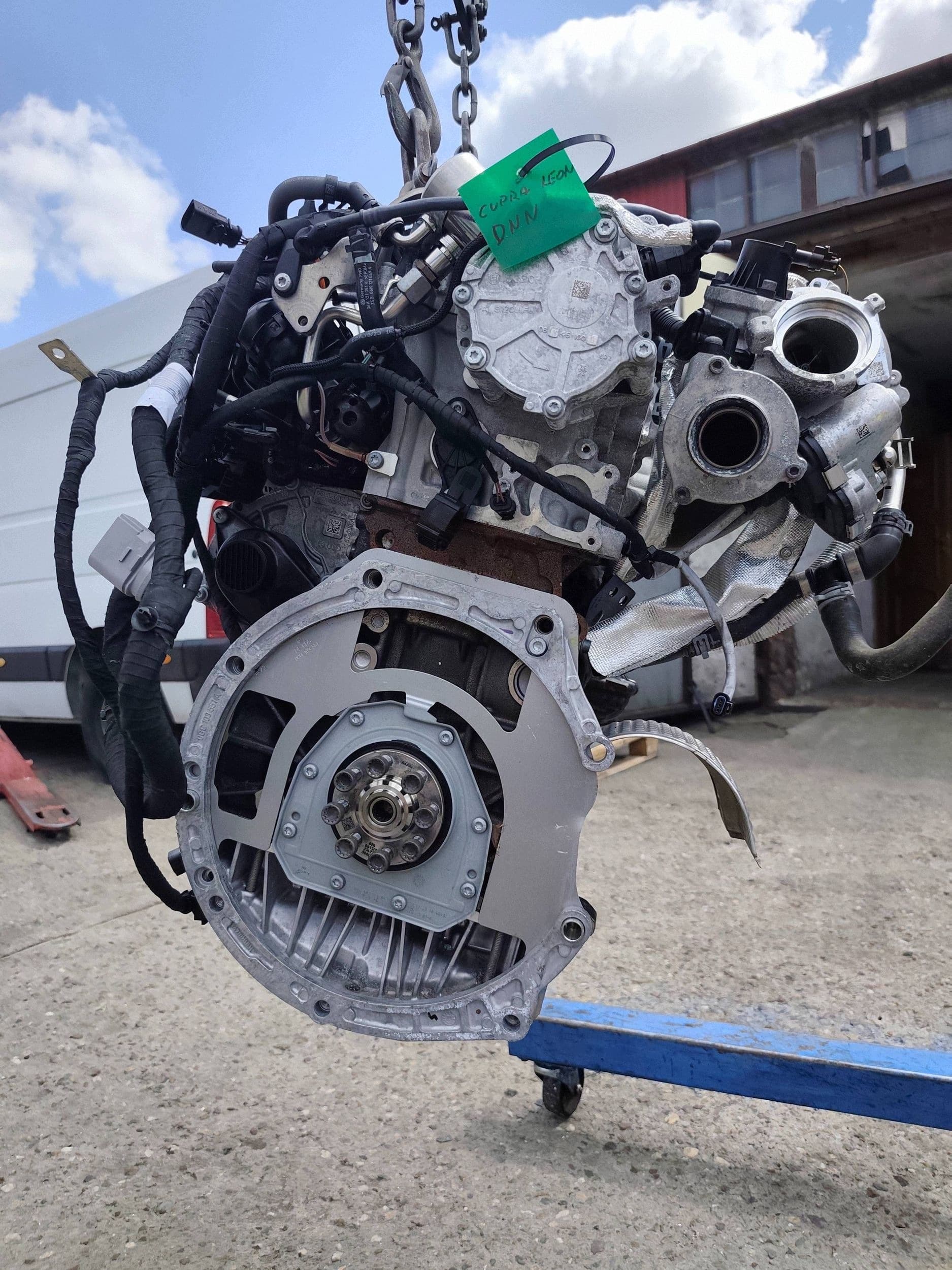 Moteur DNNA — vue 4