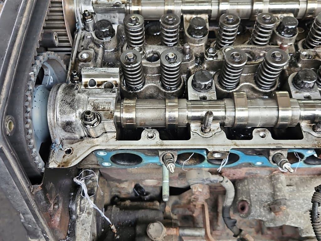 Moteur J3(CRDi) — vue 4