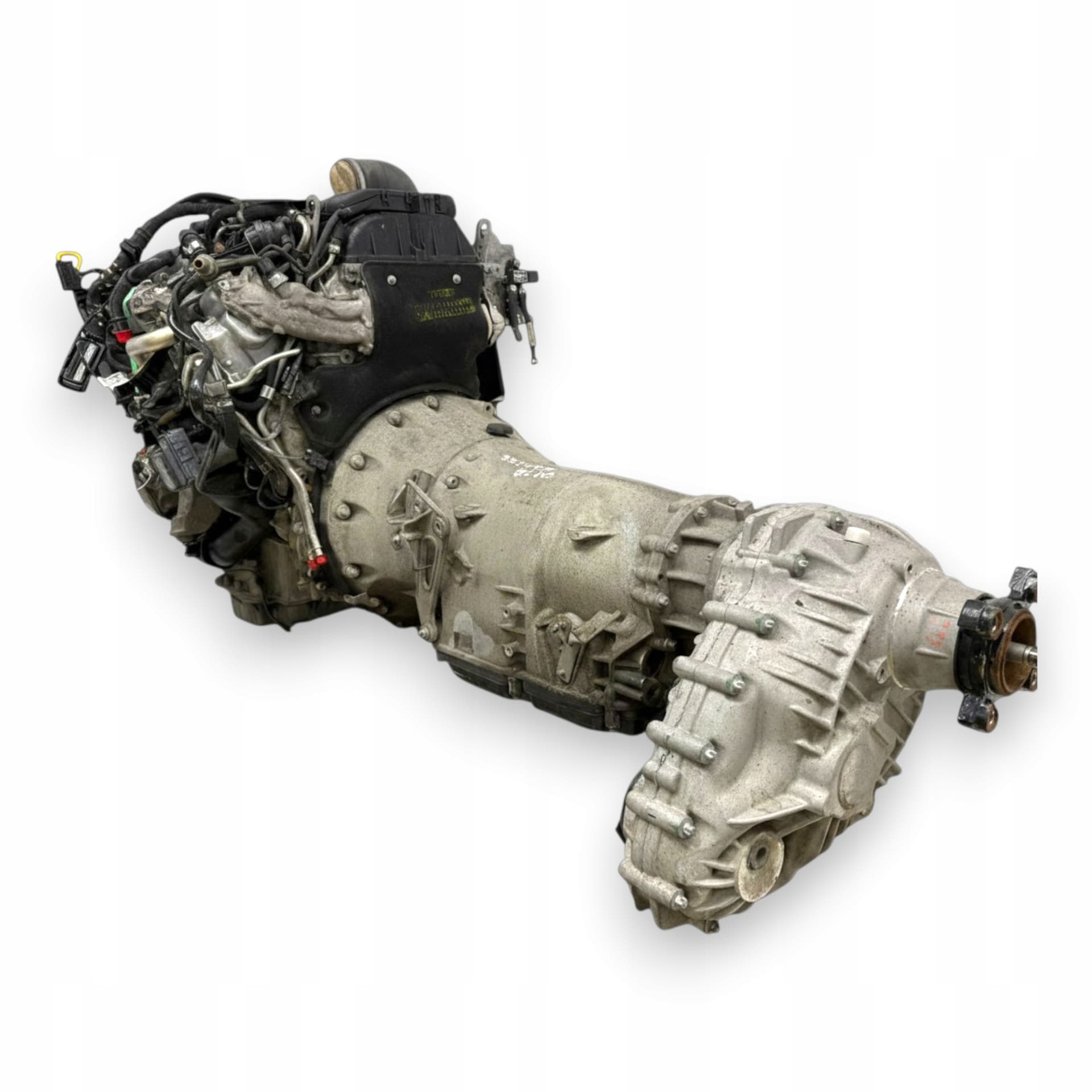 Moteur OM 646.980 — vue 9