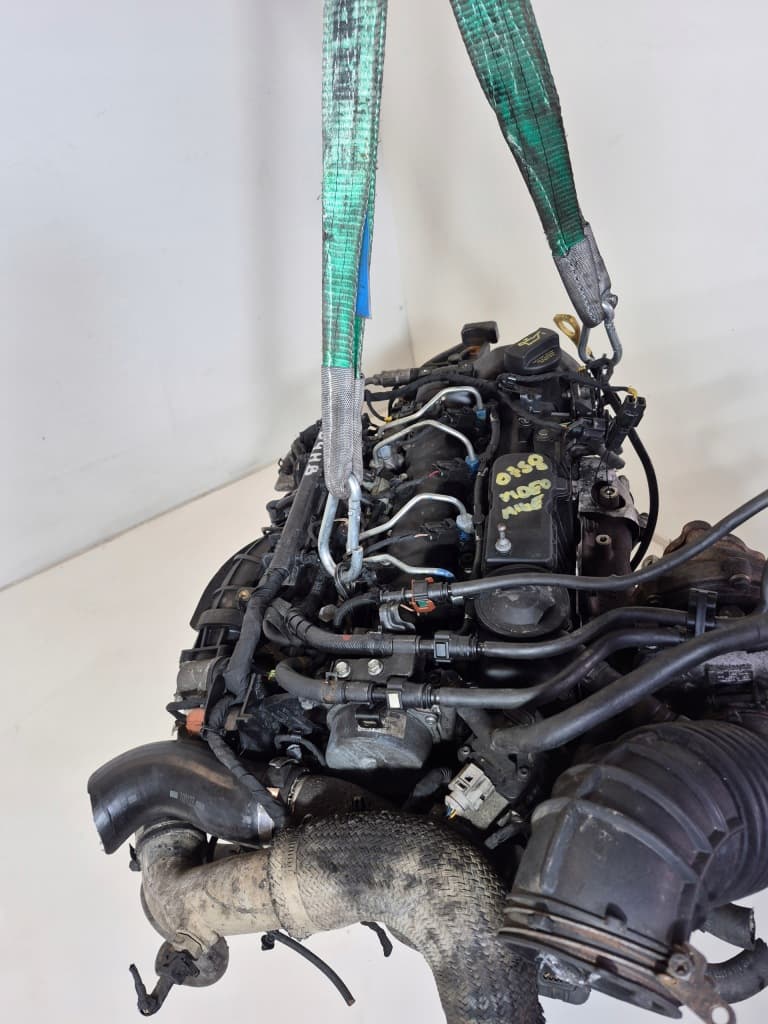Moteur D4HB — vue 4
