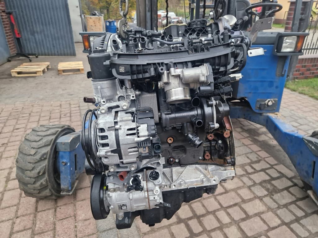 Moteur DMSA — vue 3