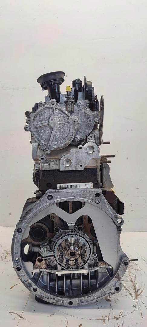 Moteur DTSA — vue 3