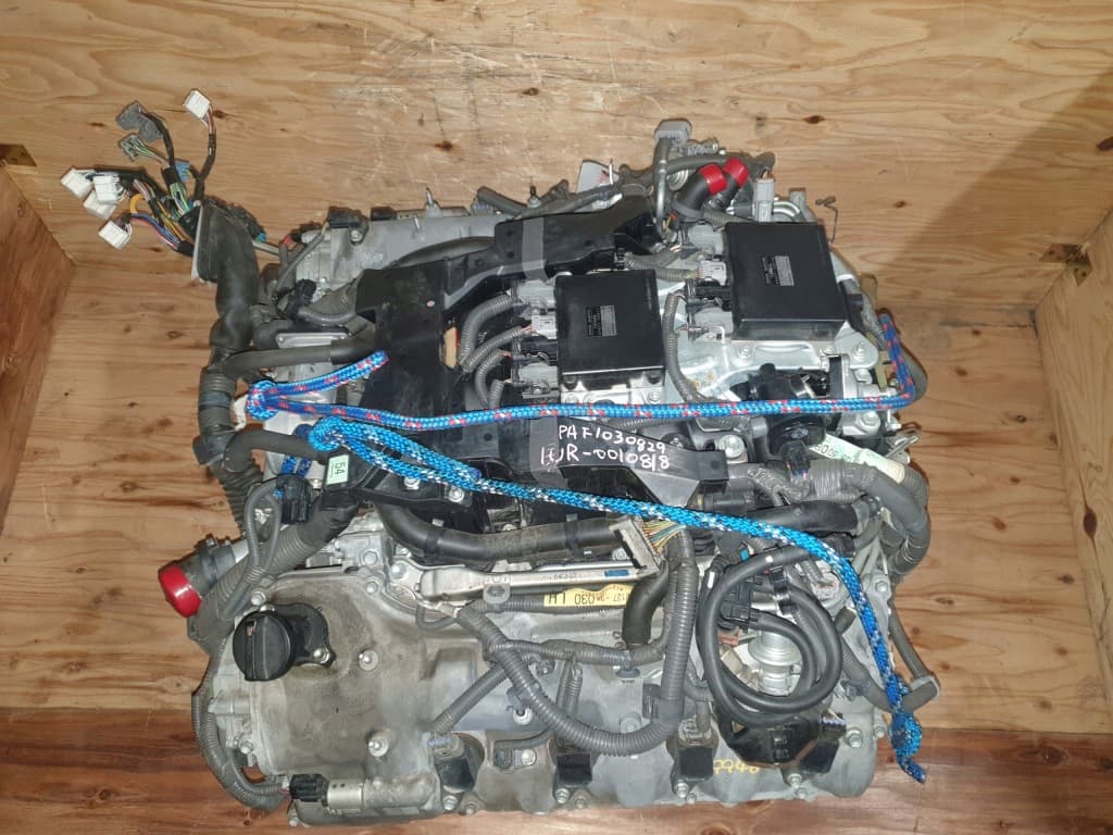 Moteur 1UR-FE — vue 2