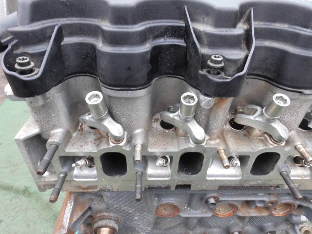 Moteur 188 B2.000 — vue 4