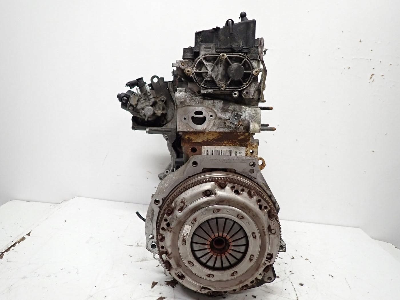 Moteur DFSD — vue 4