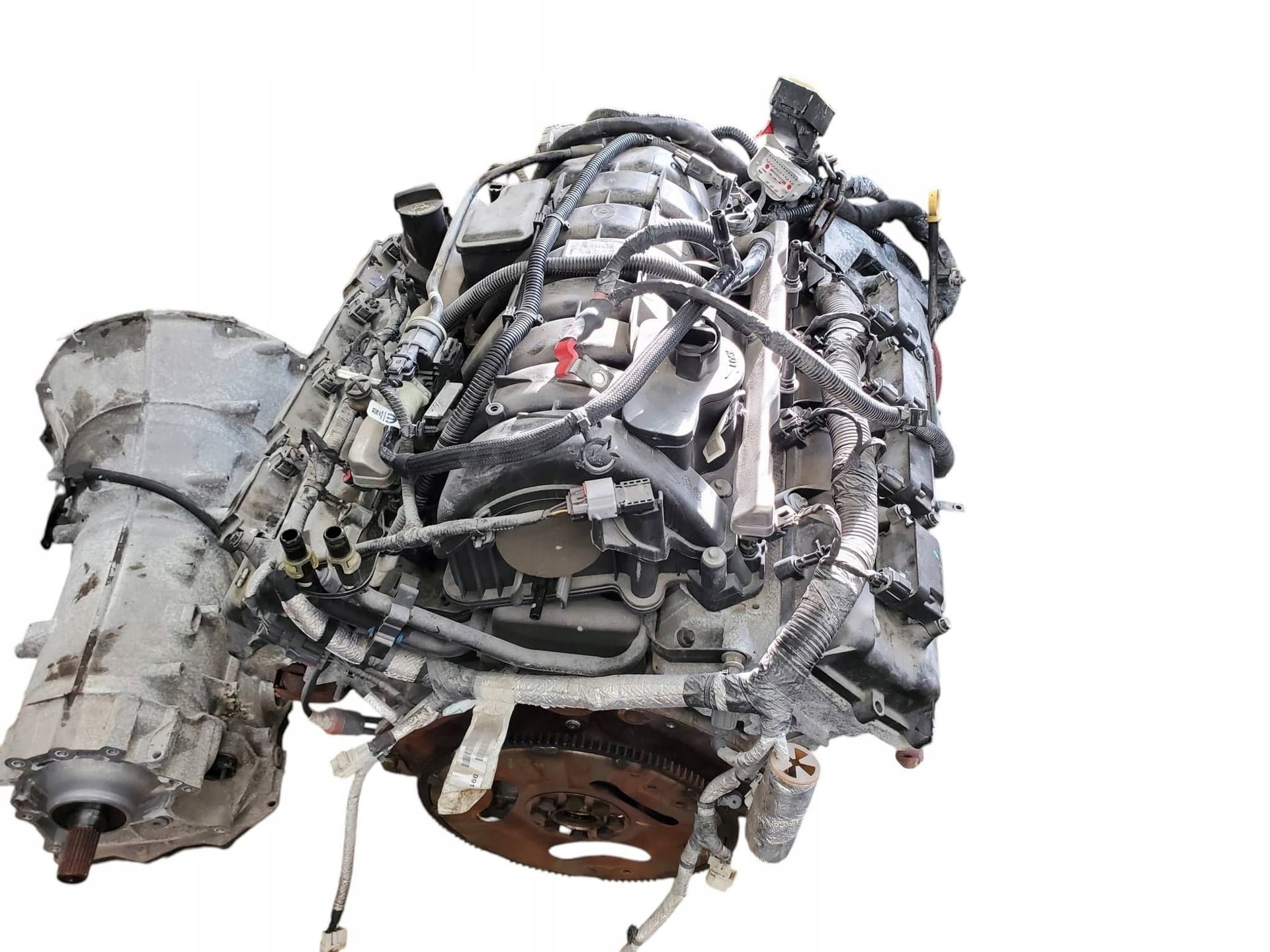 Moteur EZH — vue 5