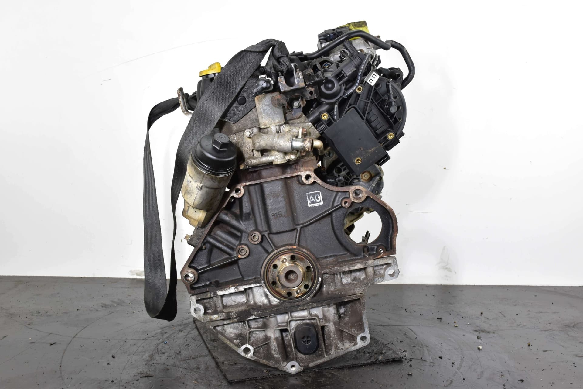 Moteur Z 14 XEP — vue 9