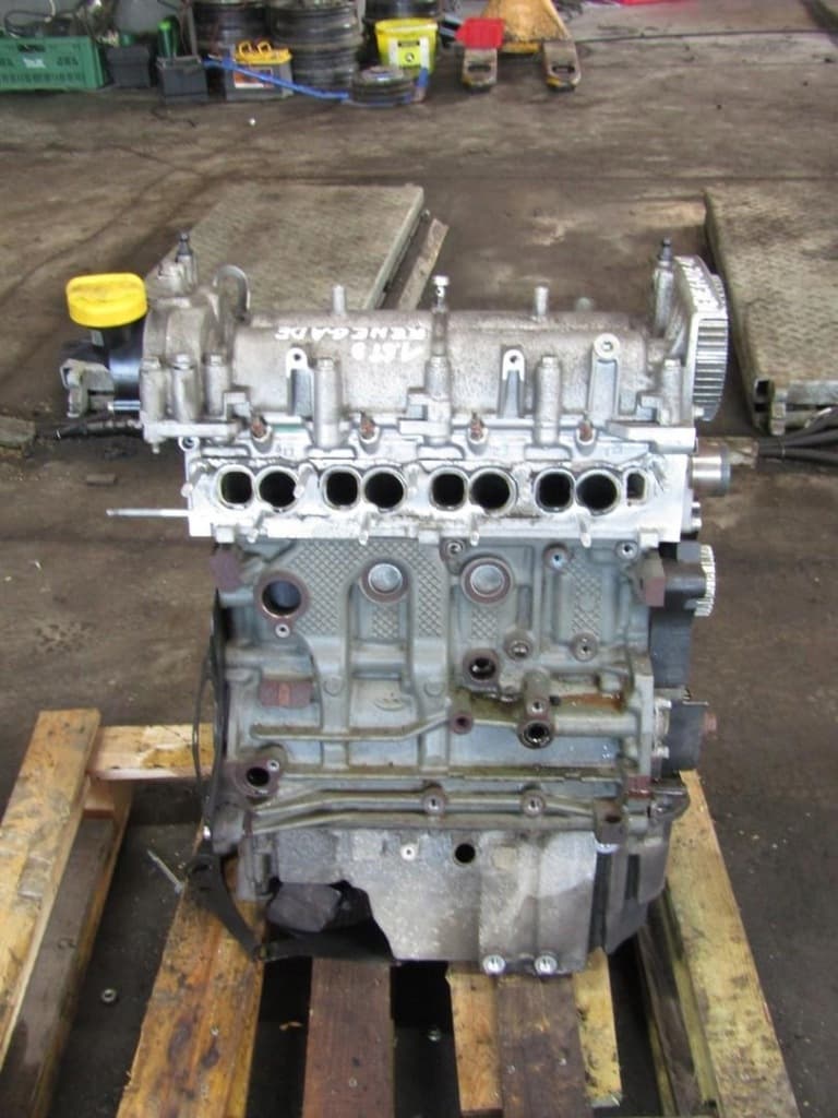 Moteur EBS pour Jeep