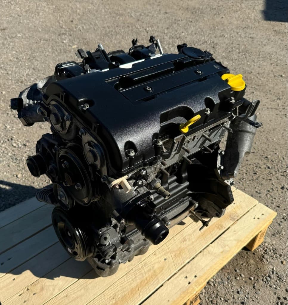 Moteur B 14 XEL — vue 2