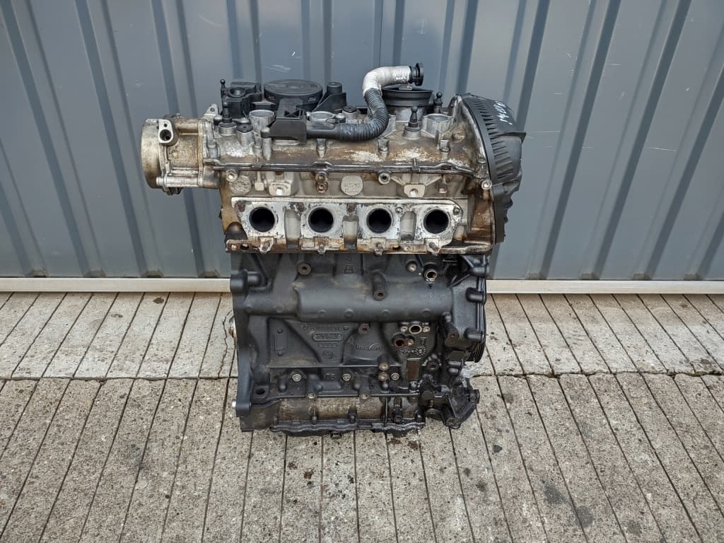 Moteur CAWA — vue 4