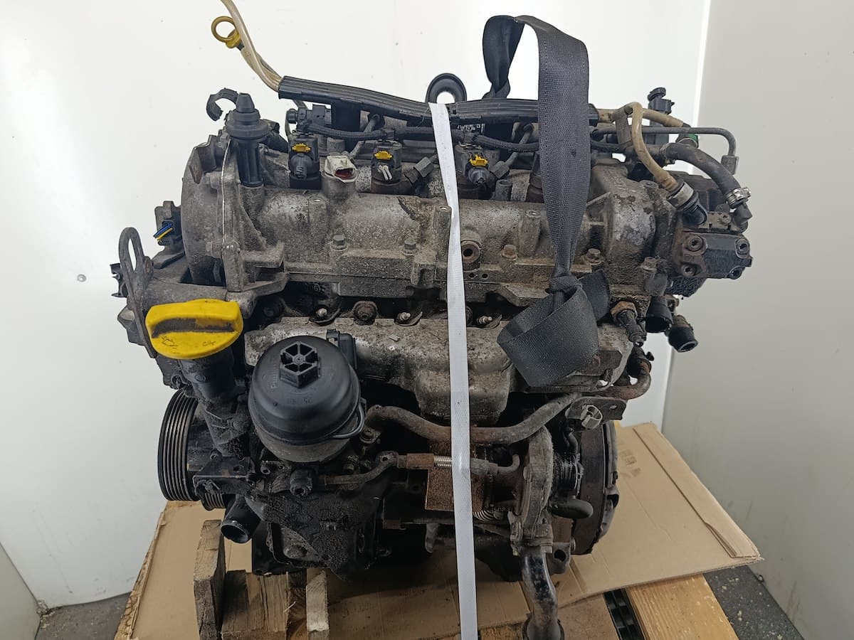 Moteur 199 A2.000 — vue 6
