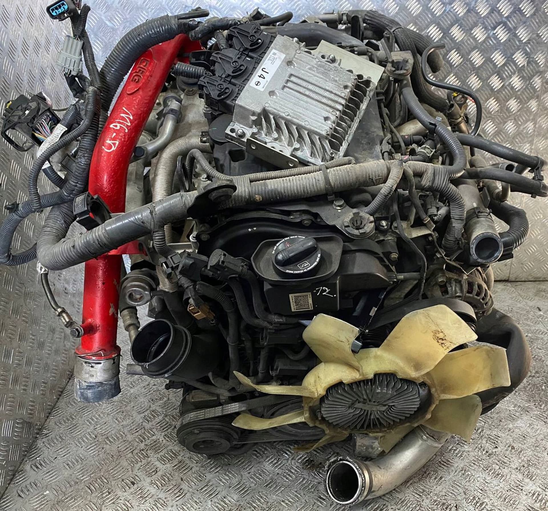 Moteur YS23DDT - Image 1